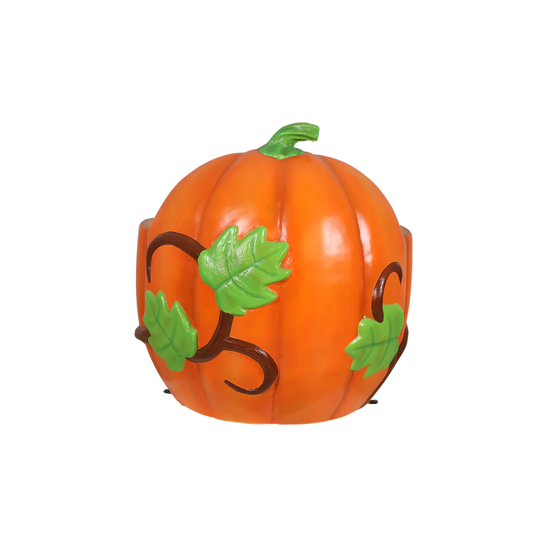 Pumpkin Stool - Image 5