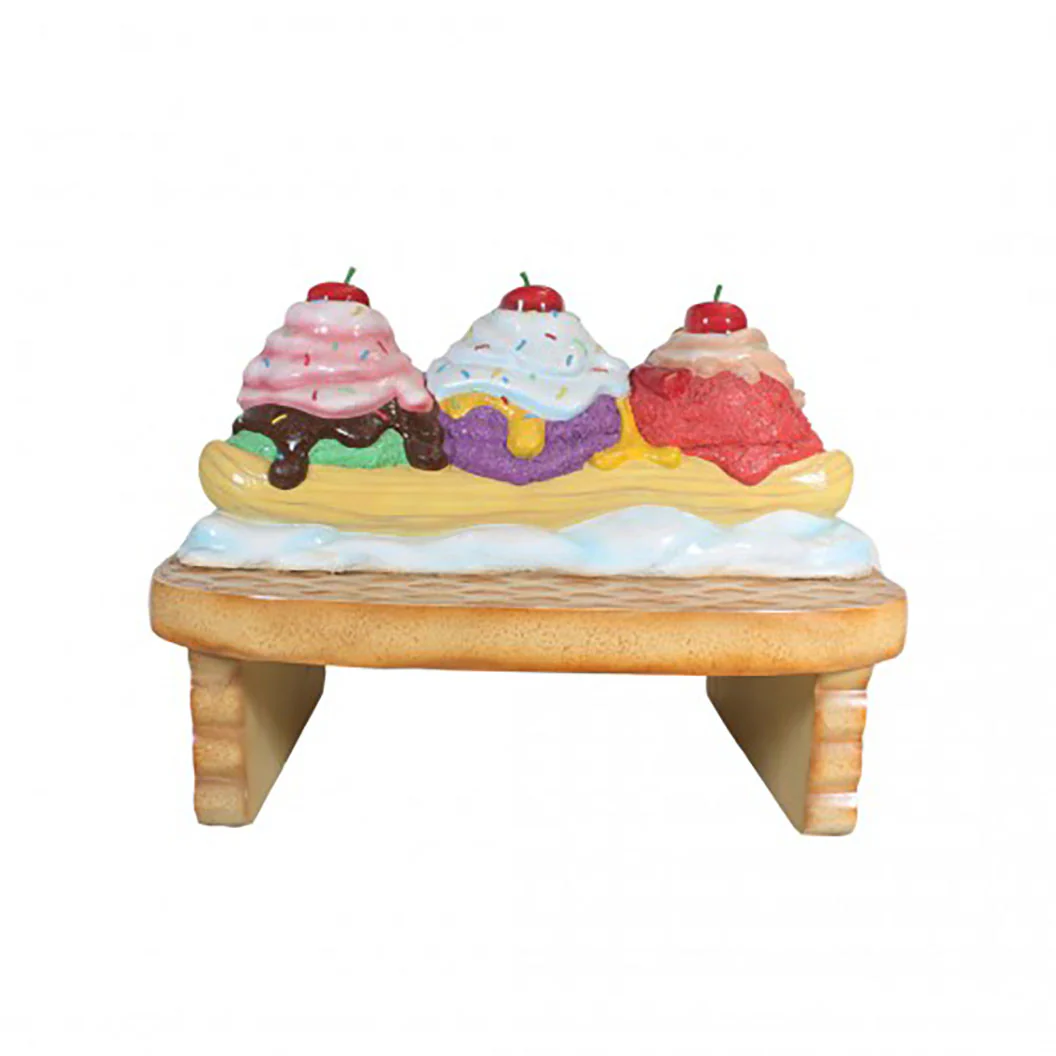 Ice Cream Bench - Image 2
