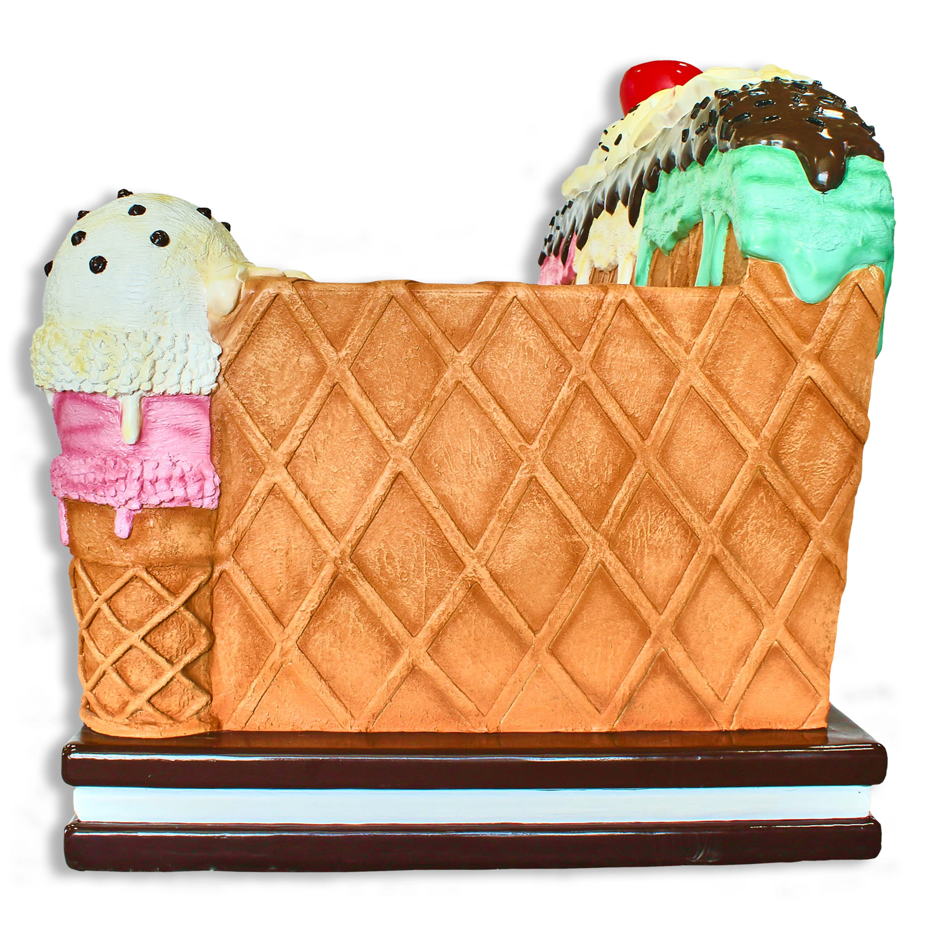 Ice Cream Bench - Image 3