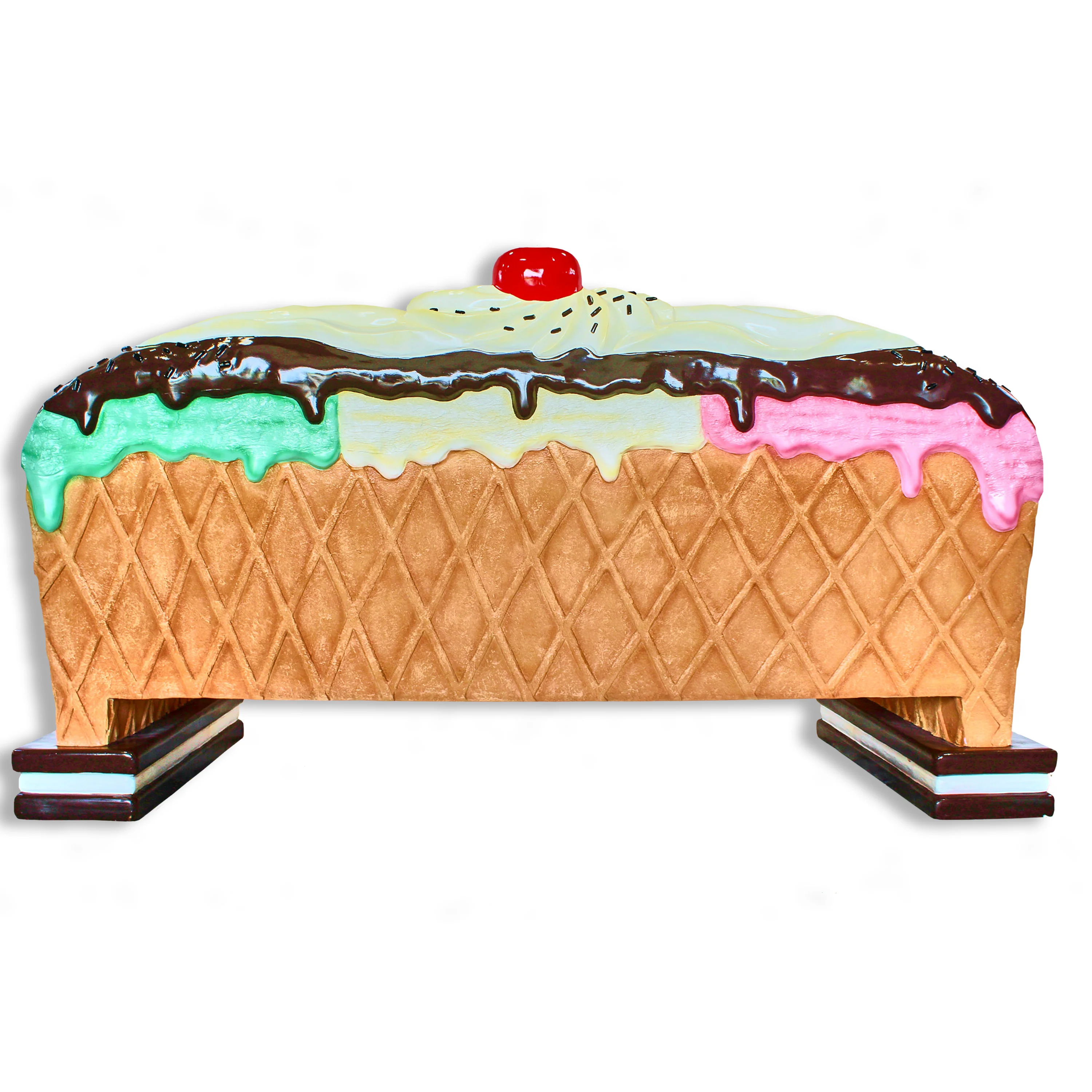 Ice Cream Bench - Image 5