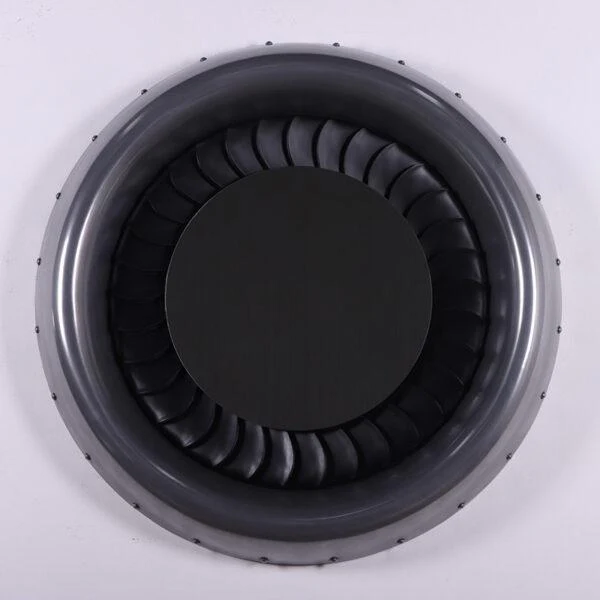 Jet Engine Mirror