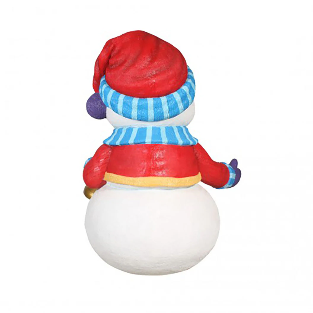 Mrs. Freeze Snowman Ma - Image 3