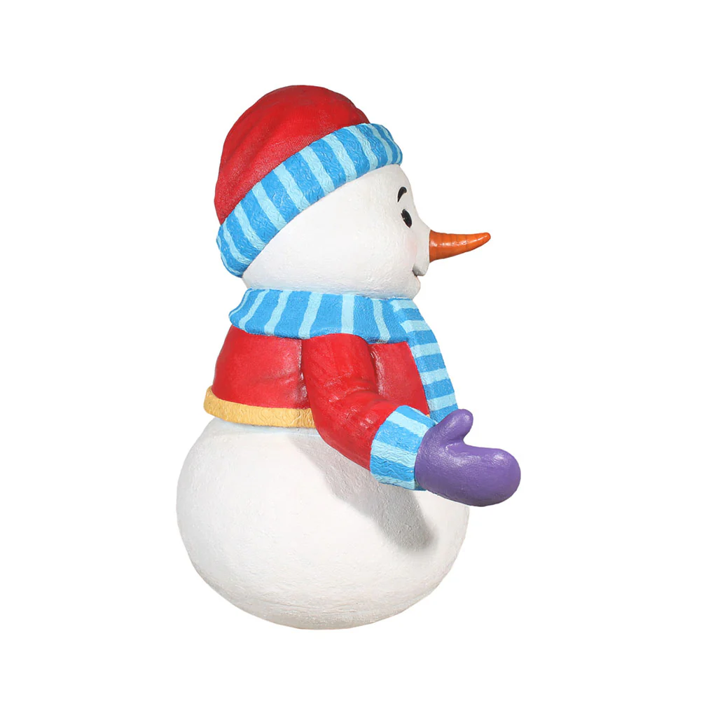 Mrs. Freeze Snowman Ma - Image 4