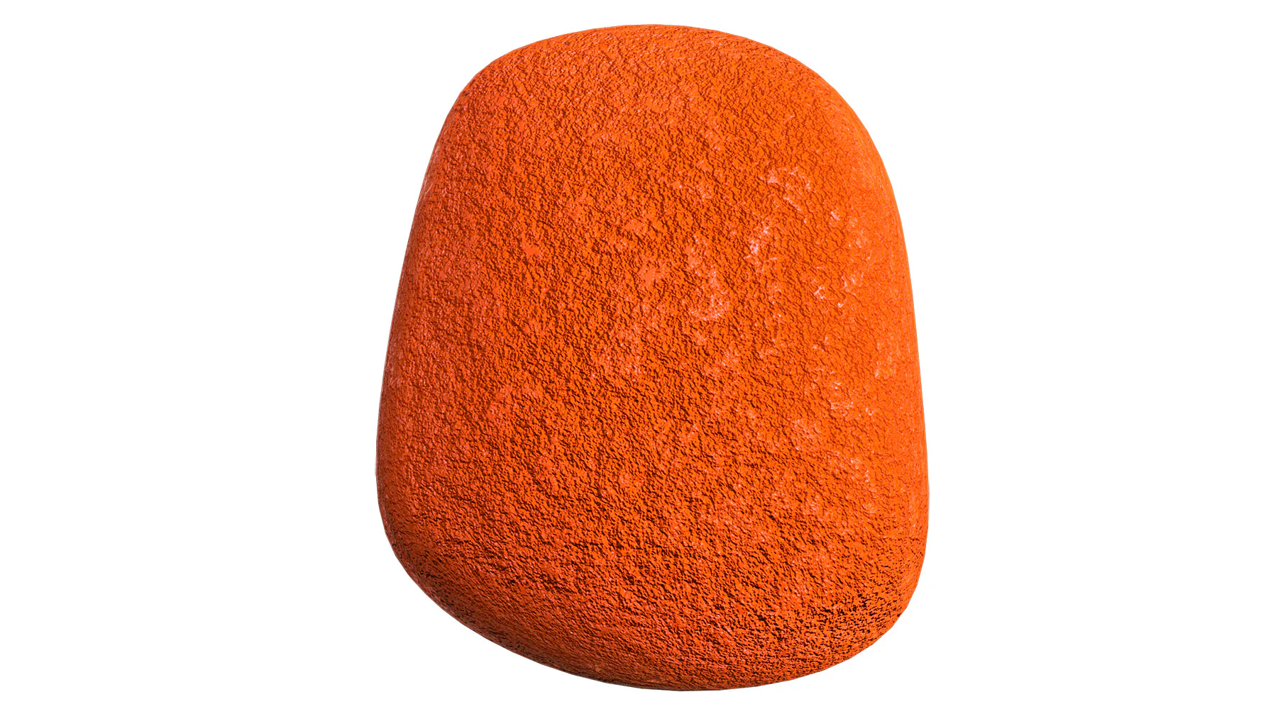 Orange 15" Gumdrop