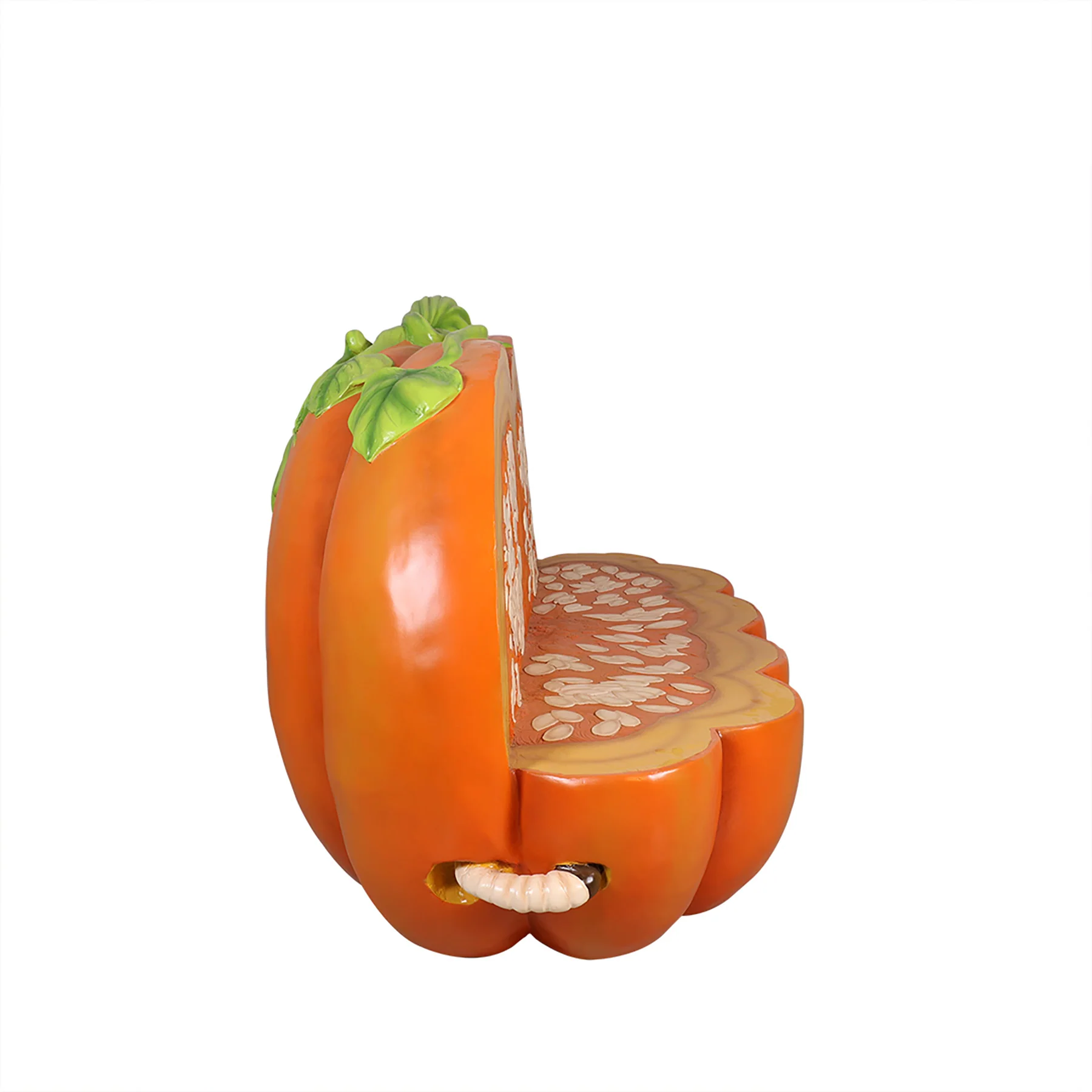 Pumpkin Bench - Image 3
