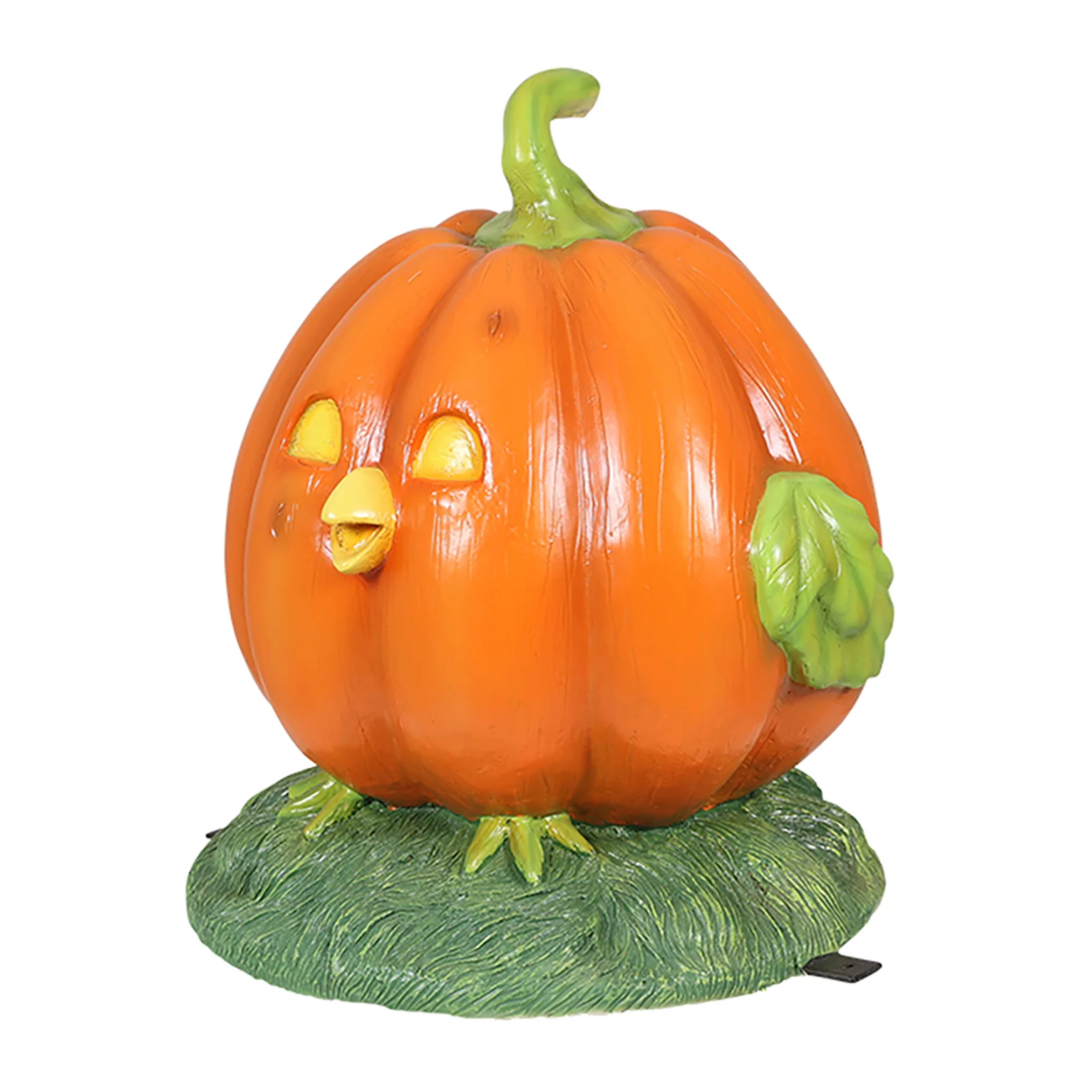 2' Pumpkin Chick - Image 2