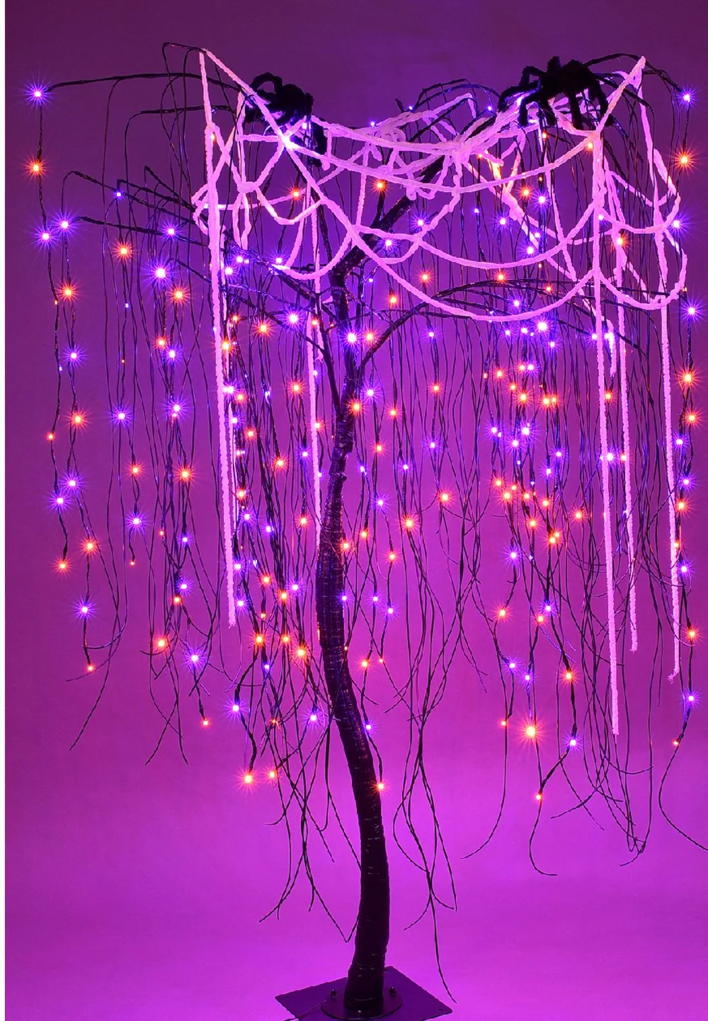 Halloween Willow Tree, 7'