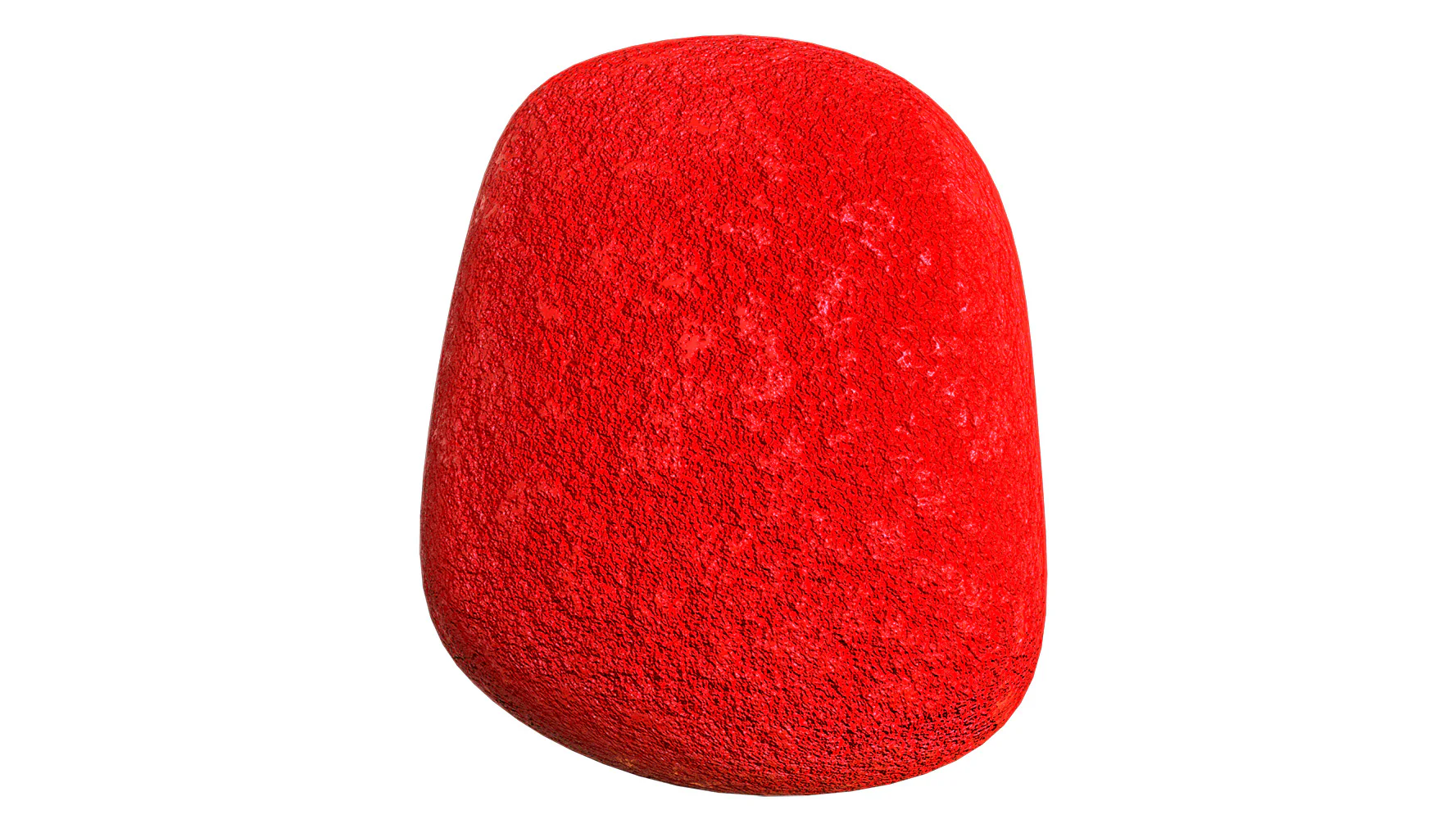 Red 15" Gumdrop