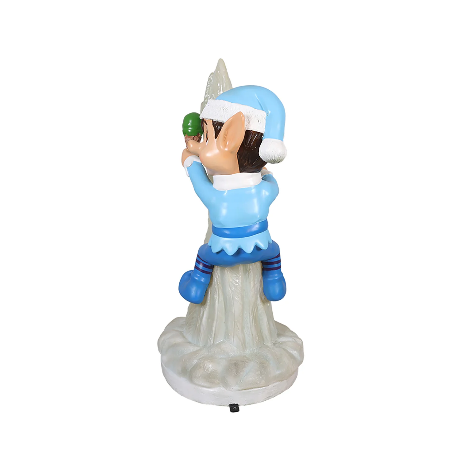 Santa's Elf on Icicle 56" - Image 3