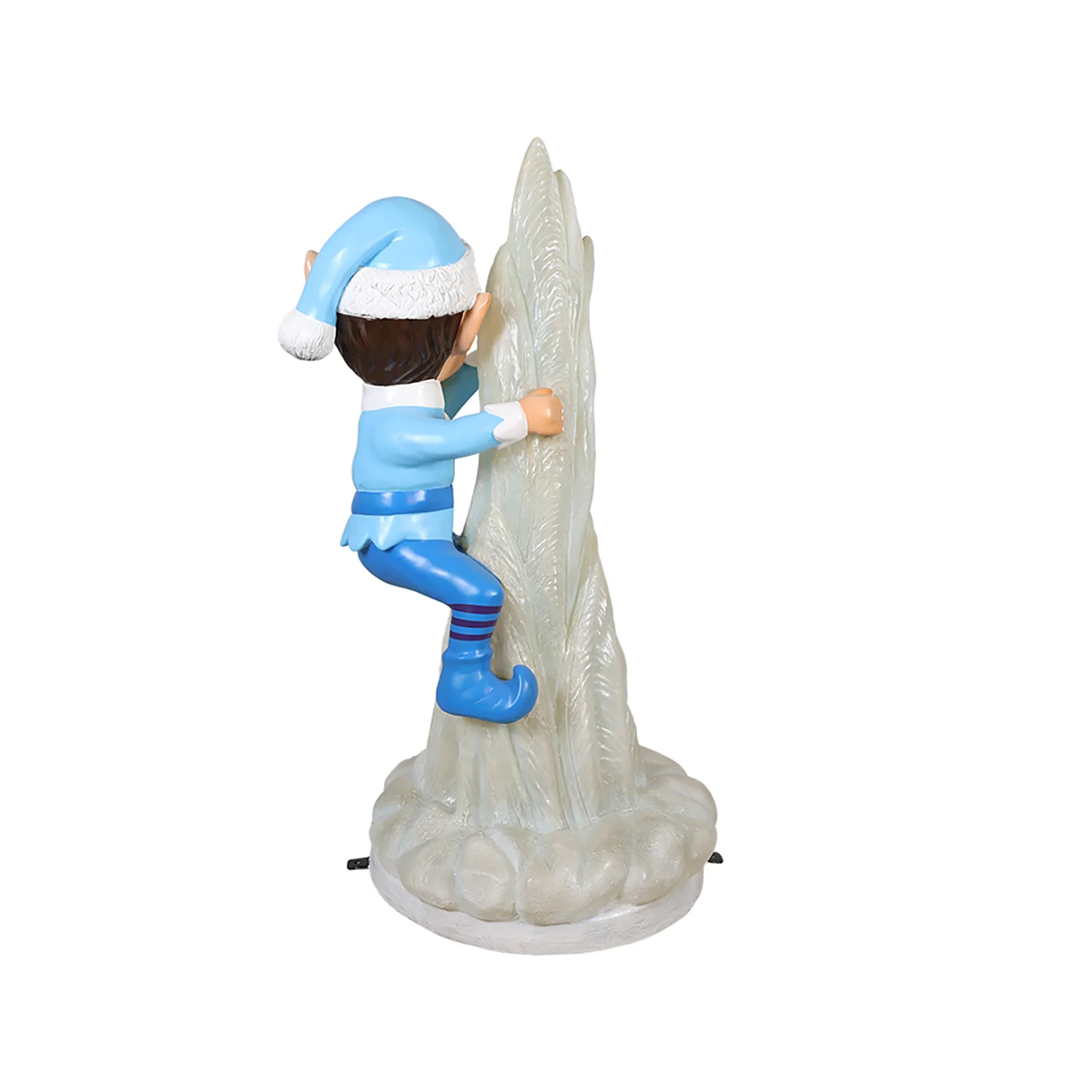 Santa's Elf on Icicle 56" - Image 4