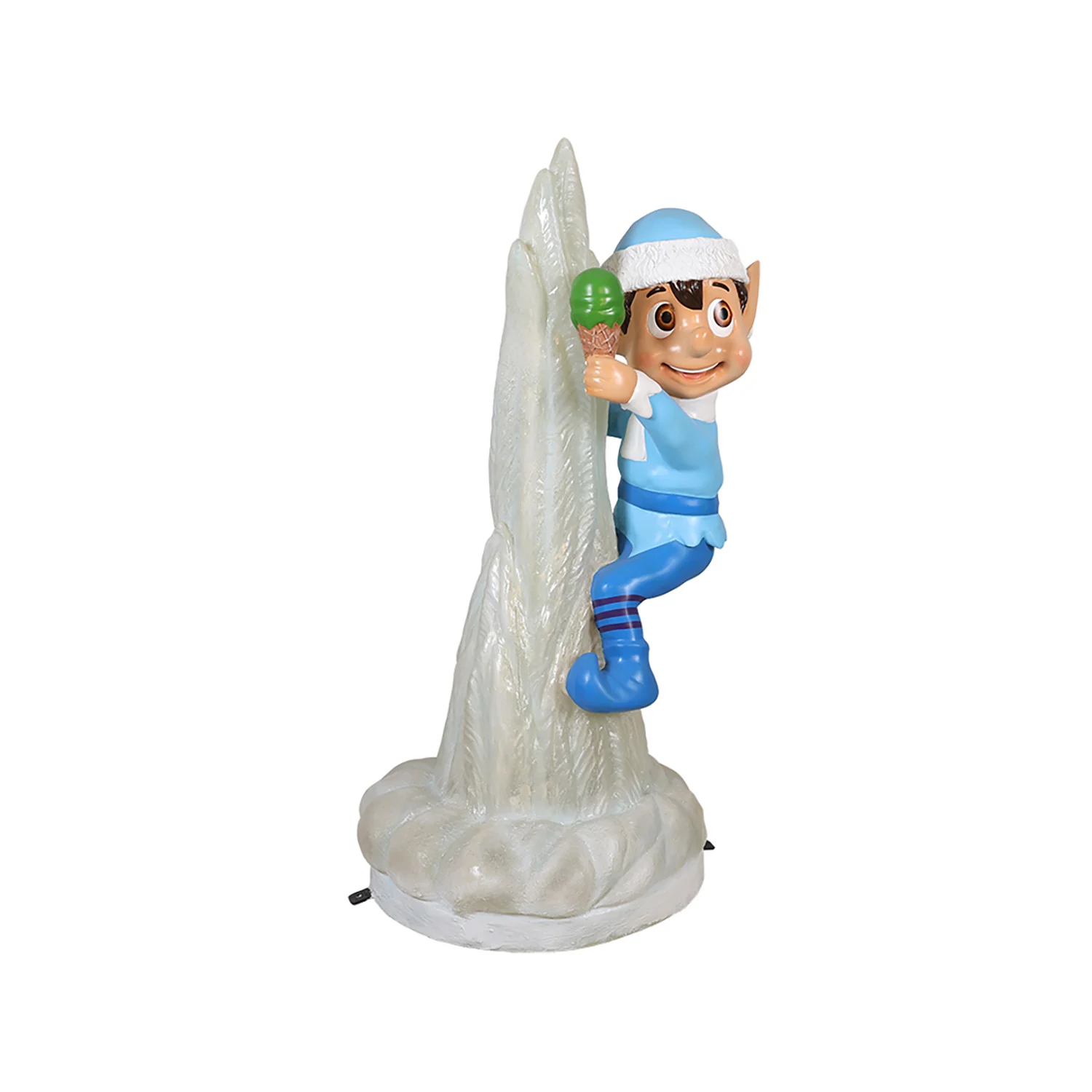 Santa's Elf on Icicle 56" - Image 5