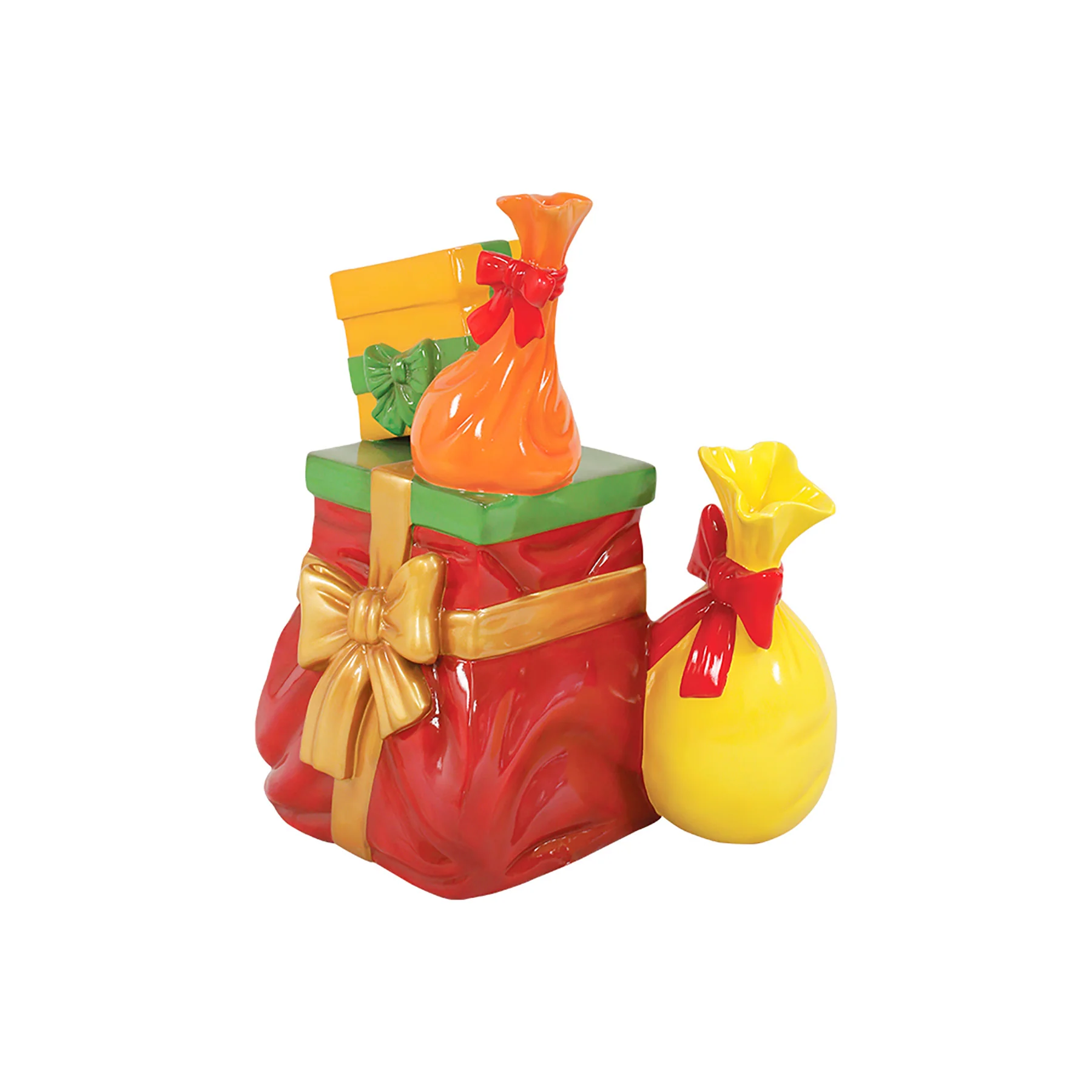 Small Christmas Gift Stack - Image 2