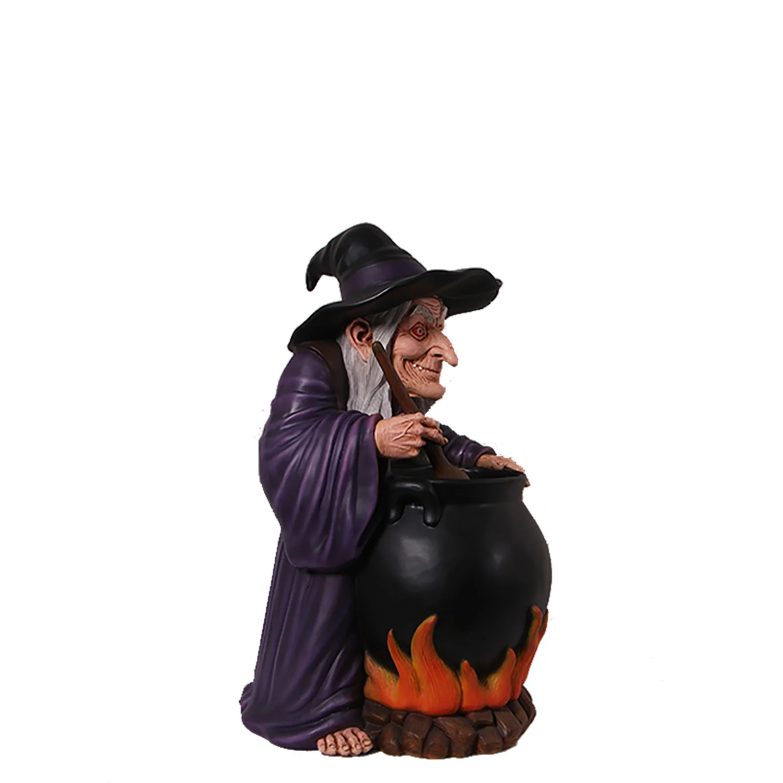Witch with Cauldron - Image 3