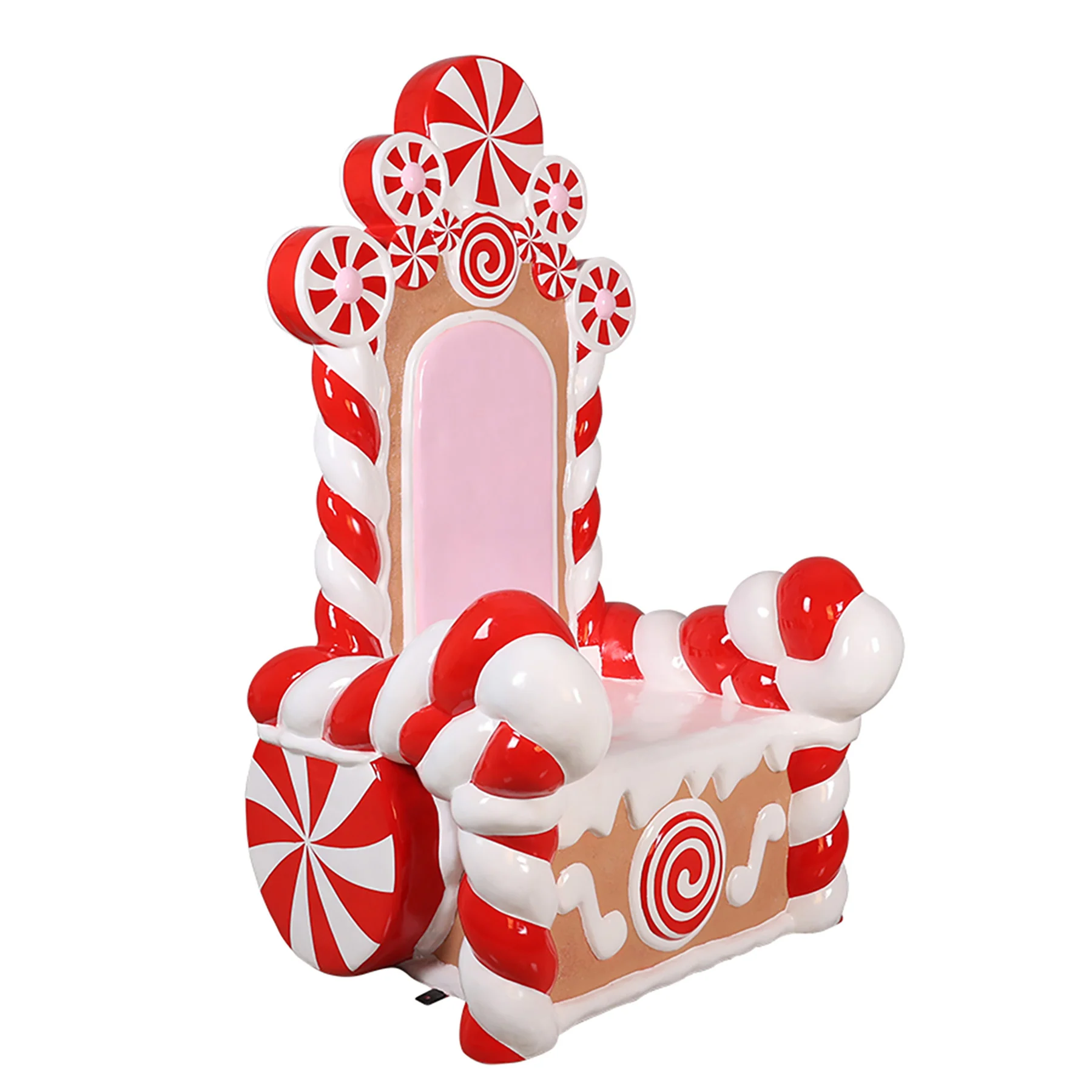 Candy Peppermint Throne - Image 5
